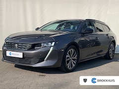Peugeot 508 SW - 1.6 PHEV Allure Pack Airco | Camera | Cruise Control Adaptief | Stoel-Stuurverwarming | Do