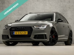 Audi A4 Avant - 2.0 TFSI quattro S-Line Sport 252Pk Automaat (PANORAMADAK, SCHAALSTOELEN, NAPPA LEDER, APP