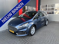 Ford S-Max - 2.5i HEV Titanium Winterpack | Adaptieve Cruise | Full LED | Elek. Achterklep | Achteruitr
