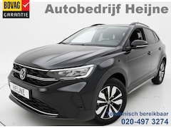 Volkswagen Taigo - TSI 110PK DSG LIFE BUSINESS STOELV CAMERA/ACC/NAVI