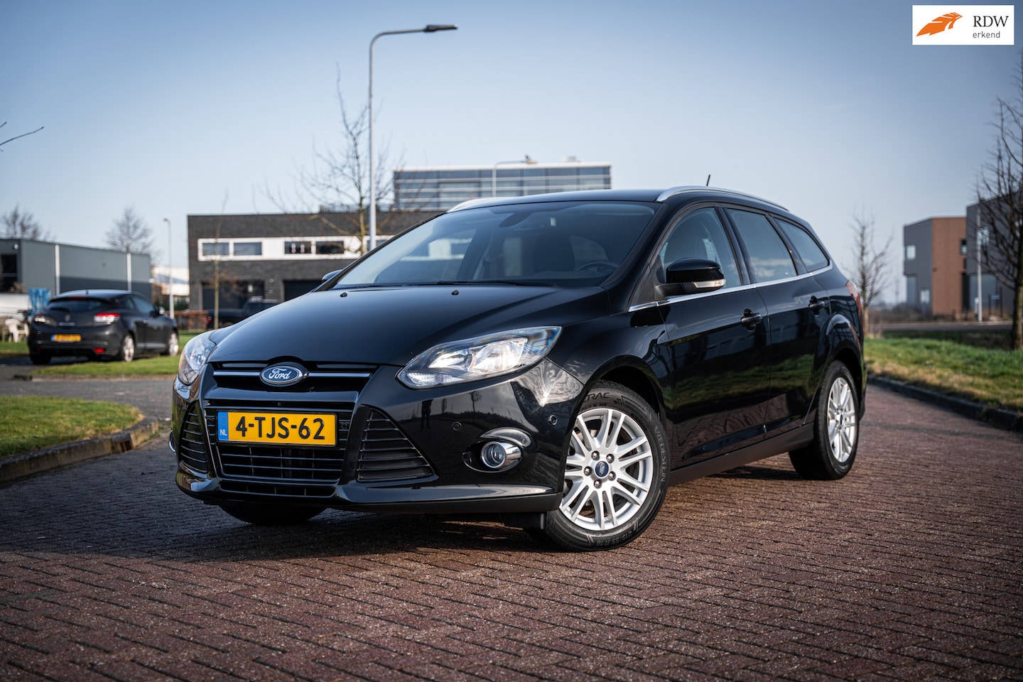 Ford Focus Wagon - 1.0 EcoBoost Edition Plus 1.0 EcoBoost Edition Plus - AutoWereld.nl