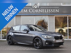 BMW 1-serie - 118i Aut M-Sport Executive Navi Clima NL Auto