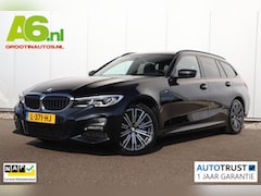 BMW 3-serie Touring - 330e Business Edition Plus M Sport Automaat Leder Trekhaak Sportstoelen 18 inch LMV Naviga