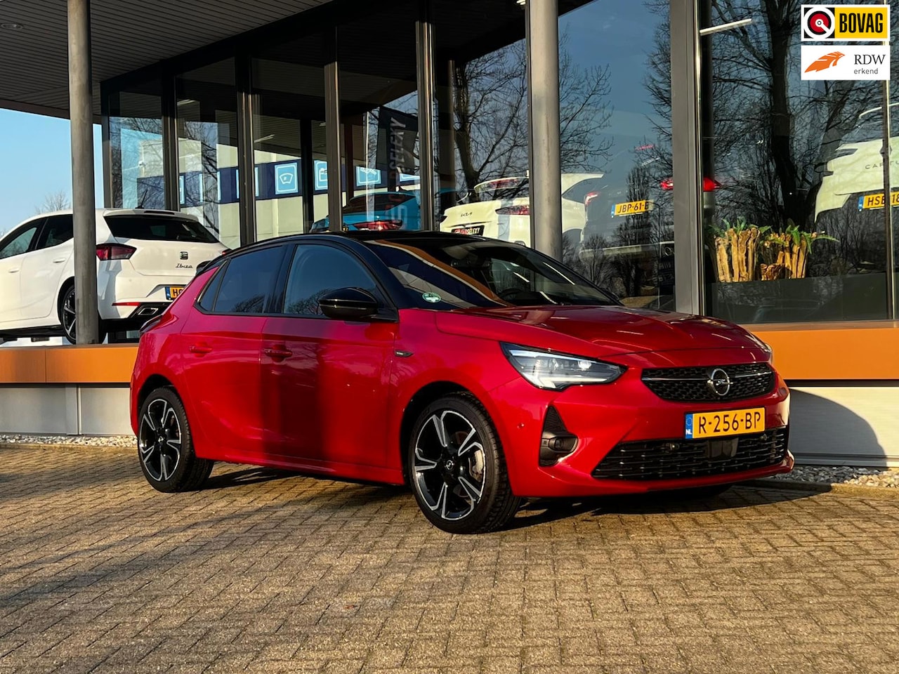 Opel Corsa - 1.2 Edition 5-deurs/Automaat - AutoWereld.nl