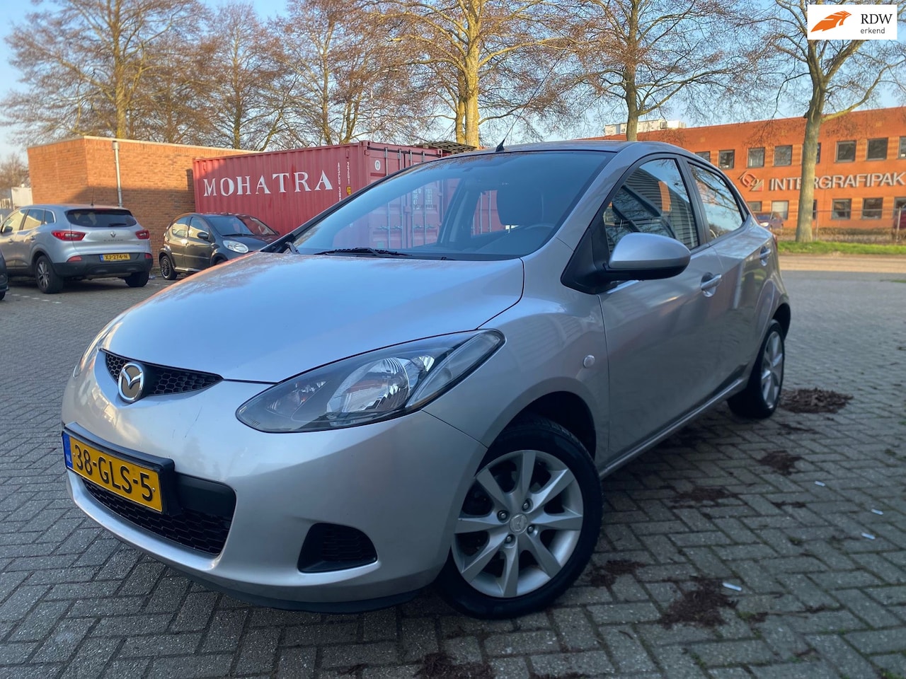 Mazda 2 - 1.3 S-VT Airco - AutoWereld.nl