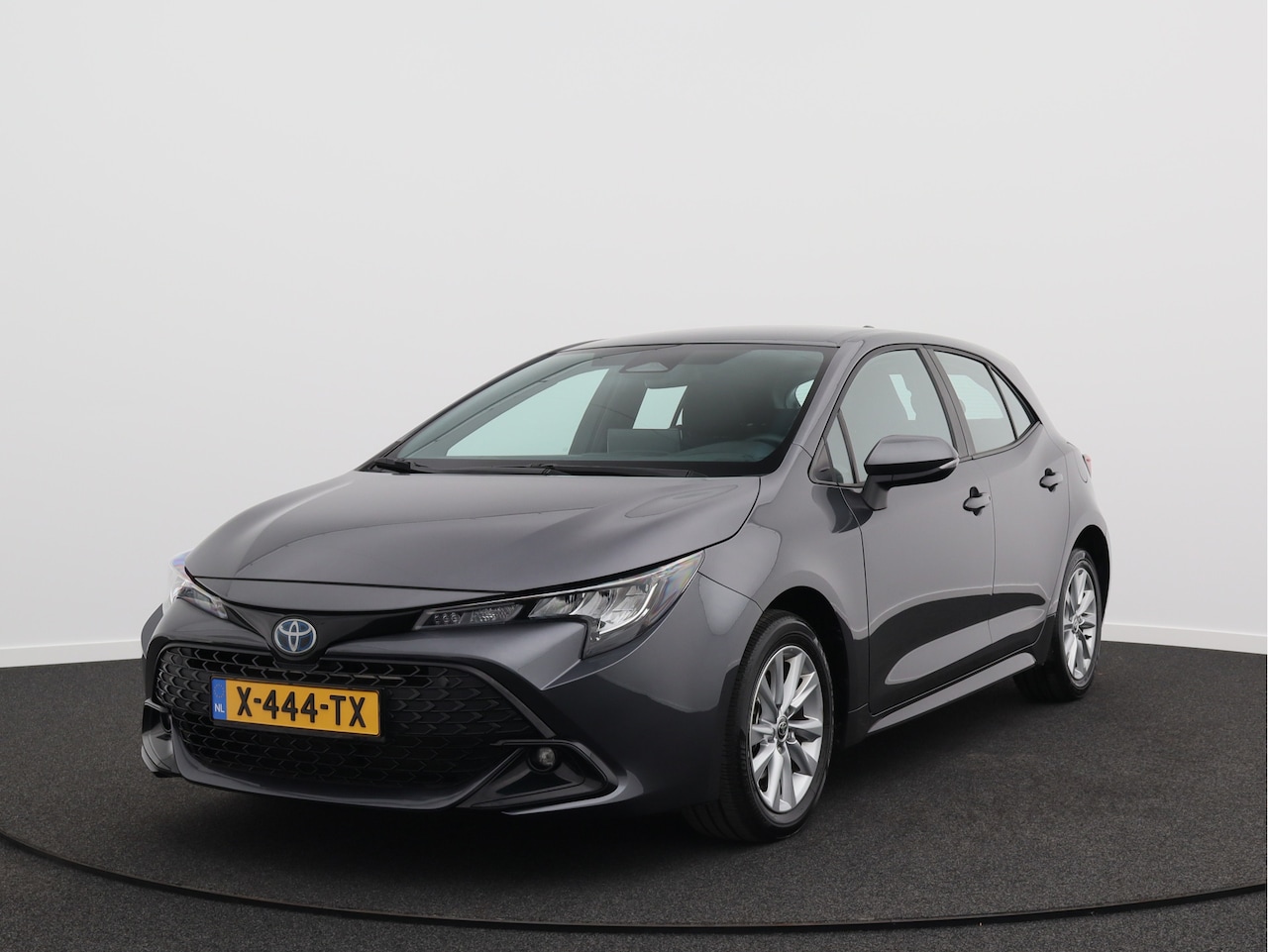 Toyota Corolla - Hybrid 140 Active/ lage km/ zeer mooi! - AutoWereld.nl