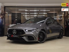 Mercedes-Benz CLA-Klasse - AMG 45 S 4MATIC+ PANO/360CAM/BURM/MEMORY/SPORT/BOMVOL