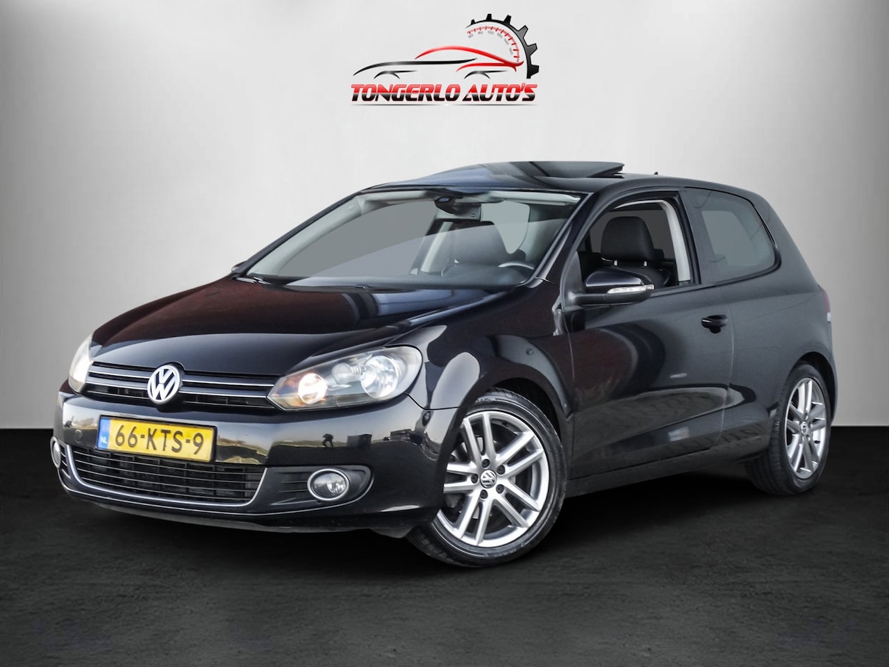 Volkswagen Golf - 1.4 TSI Highline Automaat Dakraam Clima Cruise 17´´ LM - AutoWereld.nl