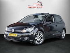 Volkswagen Golf - 1.4 TSI Highline Automaat Dakraam Clima Cruise 17´´ LM
