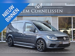 Volkswagen Caddy Maxi - 2.0 TDI L2H1 Aut Exclusive Edition Stoelverwa