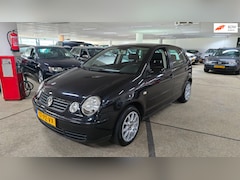 Volkswagen Polo - 1.4-16V Athene 110.000 dkm Nap Nieuwe apk Airco En Cruise controle