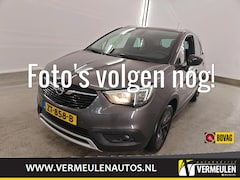 Opel Crossland X - 1.2 Turbo 110PK 120 Jaar Edition Automaat + 16"/ Navi/ Airco/ Cruise/ Camera/ CarPlay/ NL