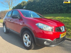 Nissan Qashqai - 1.6 Visia - Airco - Cruise control - Trekhaak - Mistlampen