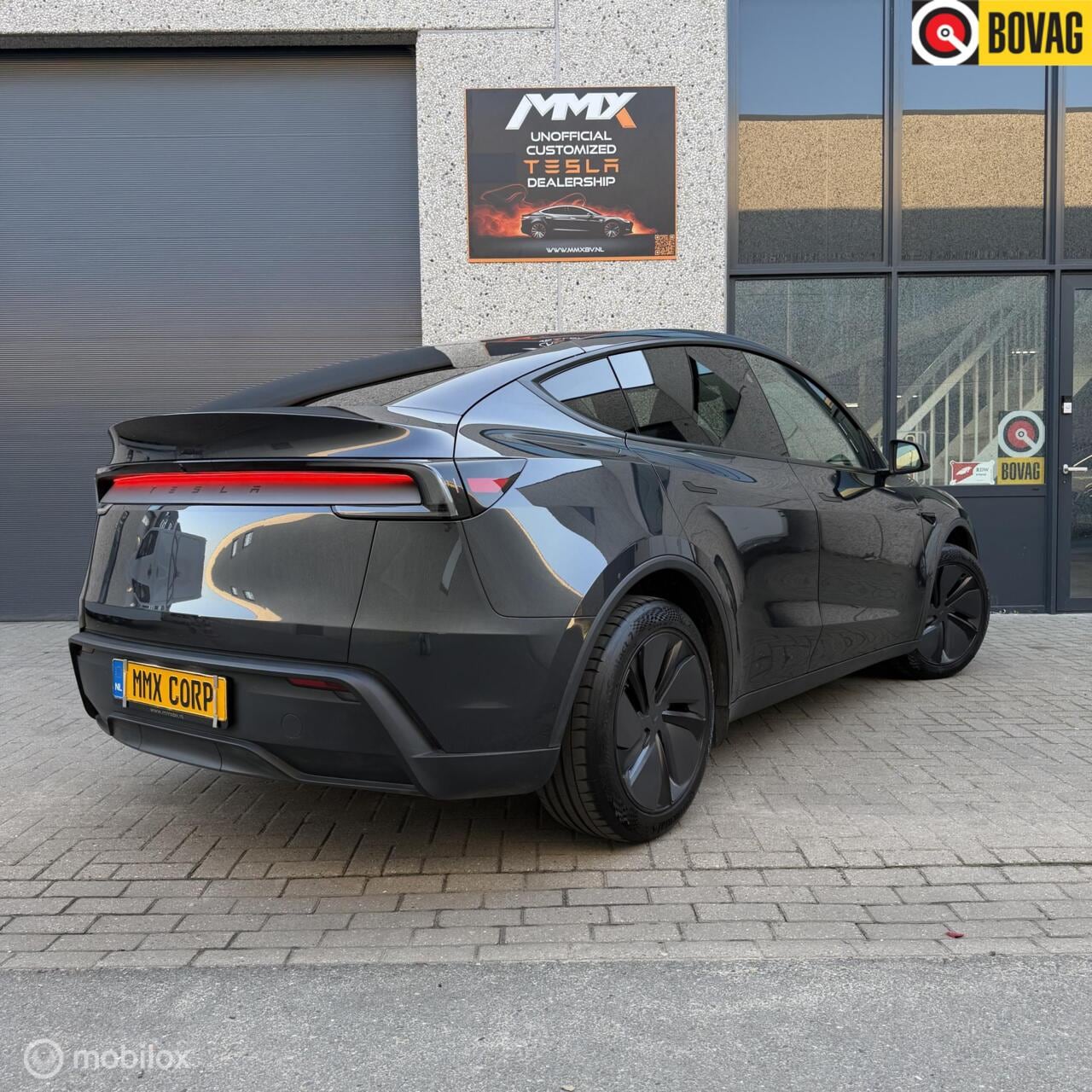 Tesla Model Y - Long Range RWD - AutoWereld.nl