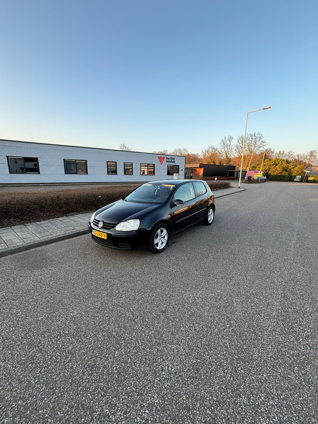Volkswagen Golf - 1.6 Trendline AIRCO - AutoWereld.nl