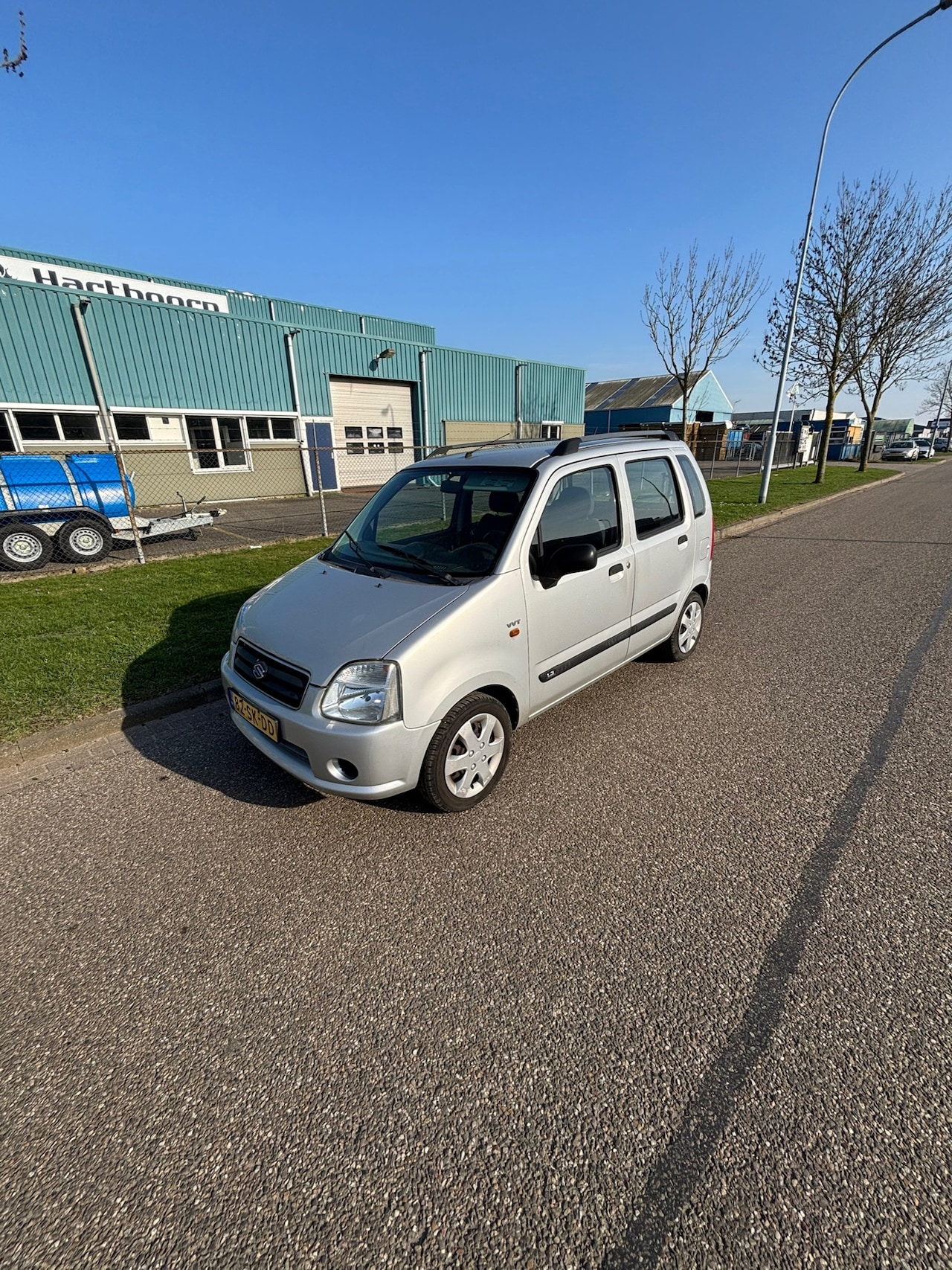 Suzuki Wagon R+ - 1.3 GLX AIRCO - AutoWereld.nl