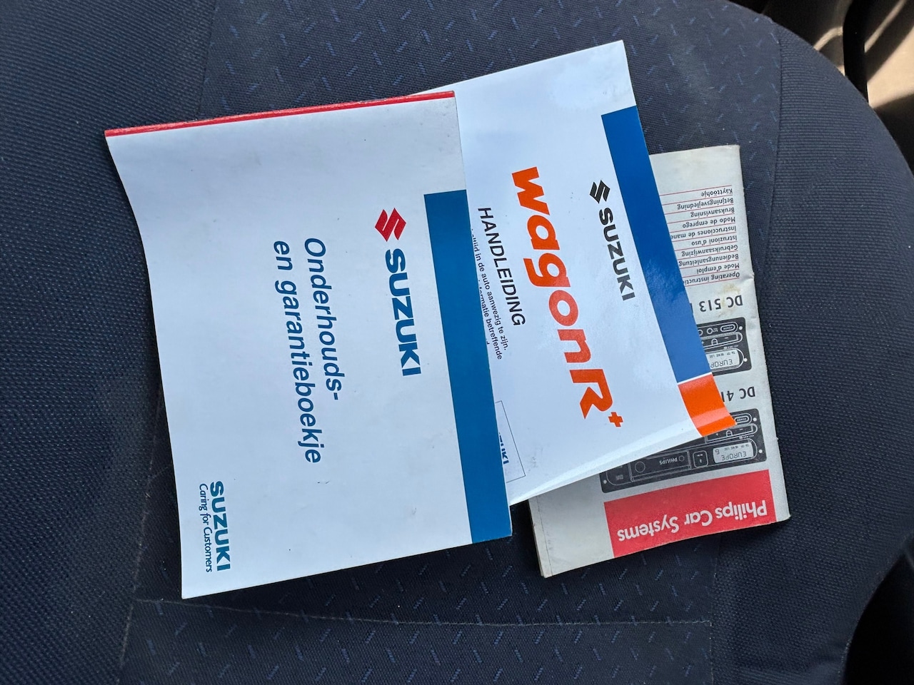 Suzuki Wagon R+ - 1.3 GLX AIRCO - AutoWereld.nl