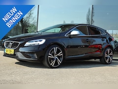 Volvo V40 - 2.0 T4 BUSINESS SPORT R-DESIGN AUT. | PANO | LED | LEDER | NAVI | CAMERA | CRUISE | CLIMAT
