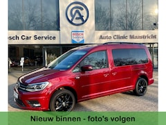 Volkswagen Caddy Maxi - 1.4 TSI FAMILY / 7-PERSOONS / FULL LED / STANDKACHEL /