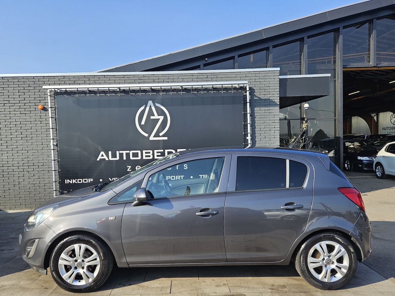 Opel Corsa - 1.3 CDTi EcoFlex S/S Anniversary Edition *1e eigenaar*AC*Multi-Media* - AutoWereld.nl