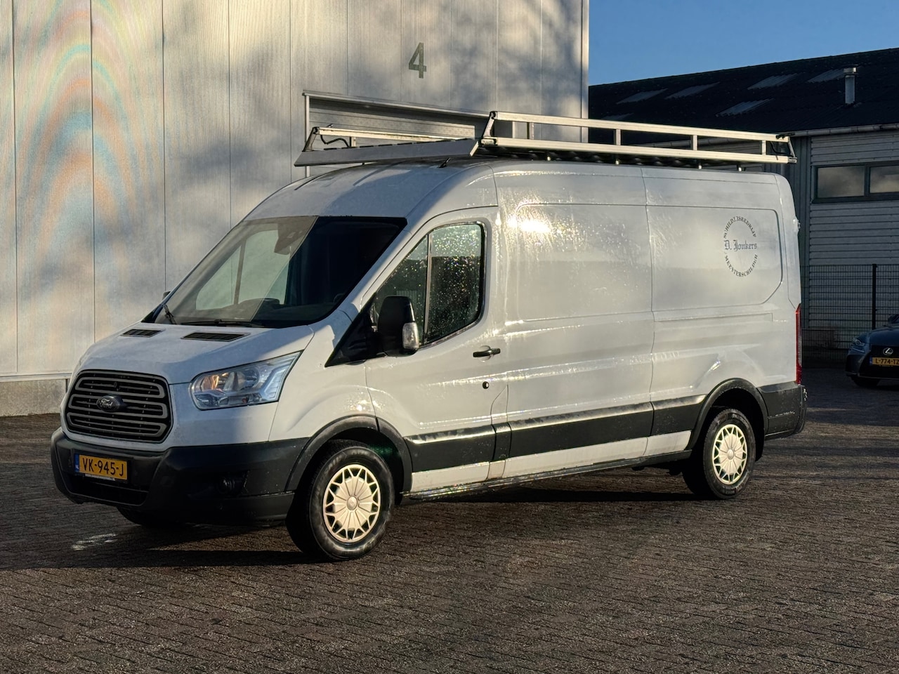 Ford Transit - 350 2.2 TDCI L3H2 Trend 350 2.2 TDCI L3H2 Trend - AutoWereld.nl