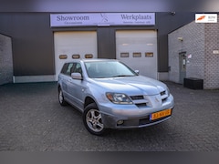 Mitsubishi Outlander - 2.0 Comfort AIRCO APK