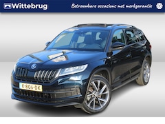 Skoda Kodiaq - 1.5 TSI 150pk Sportline Business DSG Automaat / Panorama dak / LM 20 inch / Navigatie / Ca