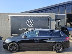 Peugeot 308 SW - 1.2 PureTech Blue Lease Executive *Noir Profond*Navi*Pano