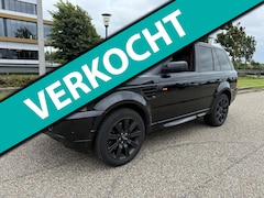 Land Rover Range Rover Sport - 3.6 TdV8 SE