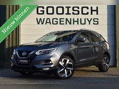Nissan Qashqai - 1.3 DIG-T Premium Edition | Camera | Leder | Stoelverwarming |