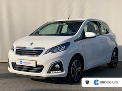 Peugeot 108 - 1.0 e-VTi Allure Airco | AppleCarplay/ Andoird Auto | Camera | DAB | LMV 15" |
