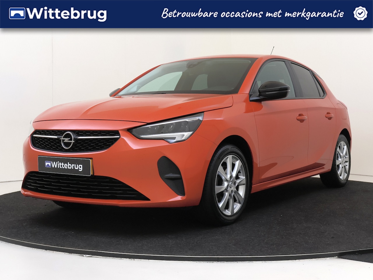 Opel Corsa - 1.2 Edition Automaat | - AutoWereld.nl