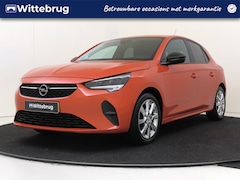 Opel Corsa - 1.2 Edition Automaat | Licht metalen velgen | Parkeerhulp | Navigatie | Apple Carplay |