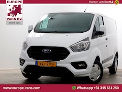 Ford Transit Custom - 2.0 TDCI E6 L1H1 Trend Airco/Cruise Control 08-2018