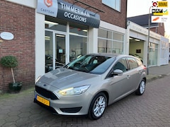 Ford Focus - 1.0 Trend|Nw Distributieriem|Airco|Navigatie|PDC