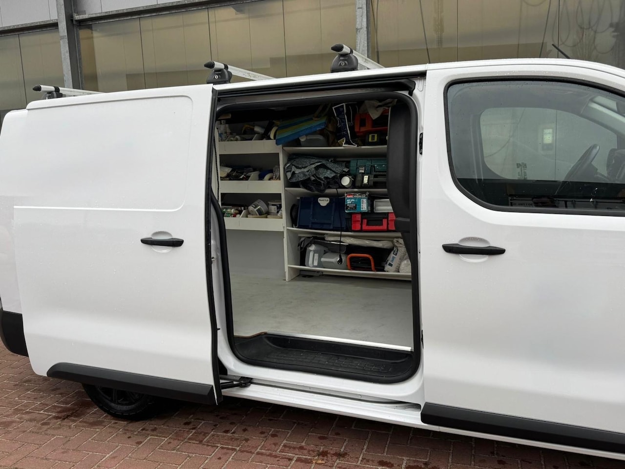 Opel Vivaro Electric - 75kWh L3 - AutoWereld.nl