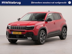 Jeep Avenger - Summit 54 kWh