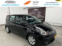 Nissan Note - 1.6 Acenta ECC / LM VELGEN / TREKHAAK