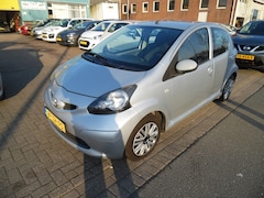 Toyota Aygo - apk 3.27 1.0-12V +