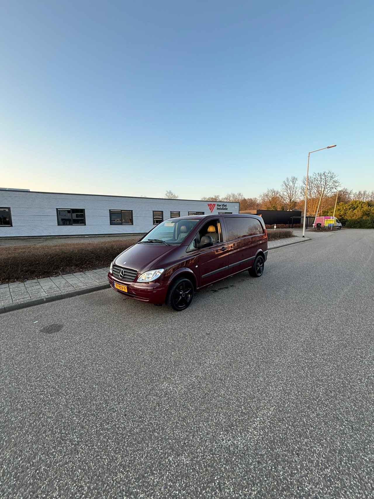 Mercedes-Benz Vito - 111 CDI 320 Lang AIRCO " 209576 km NAP " - AutoWereld.nl
