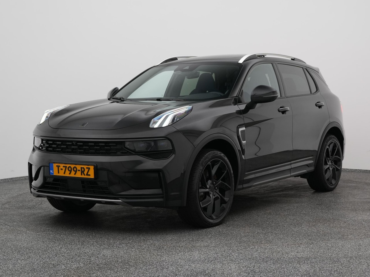 Lynk & Co 01 - 1.5 Plug-in Hybrid | 360° | BLACK | ZWARTE HEMEL |  NLD AUTO - AutoWereld.nl