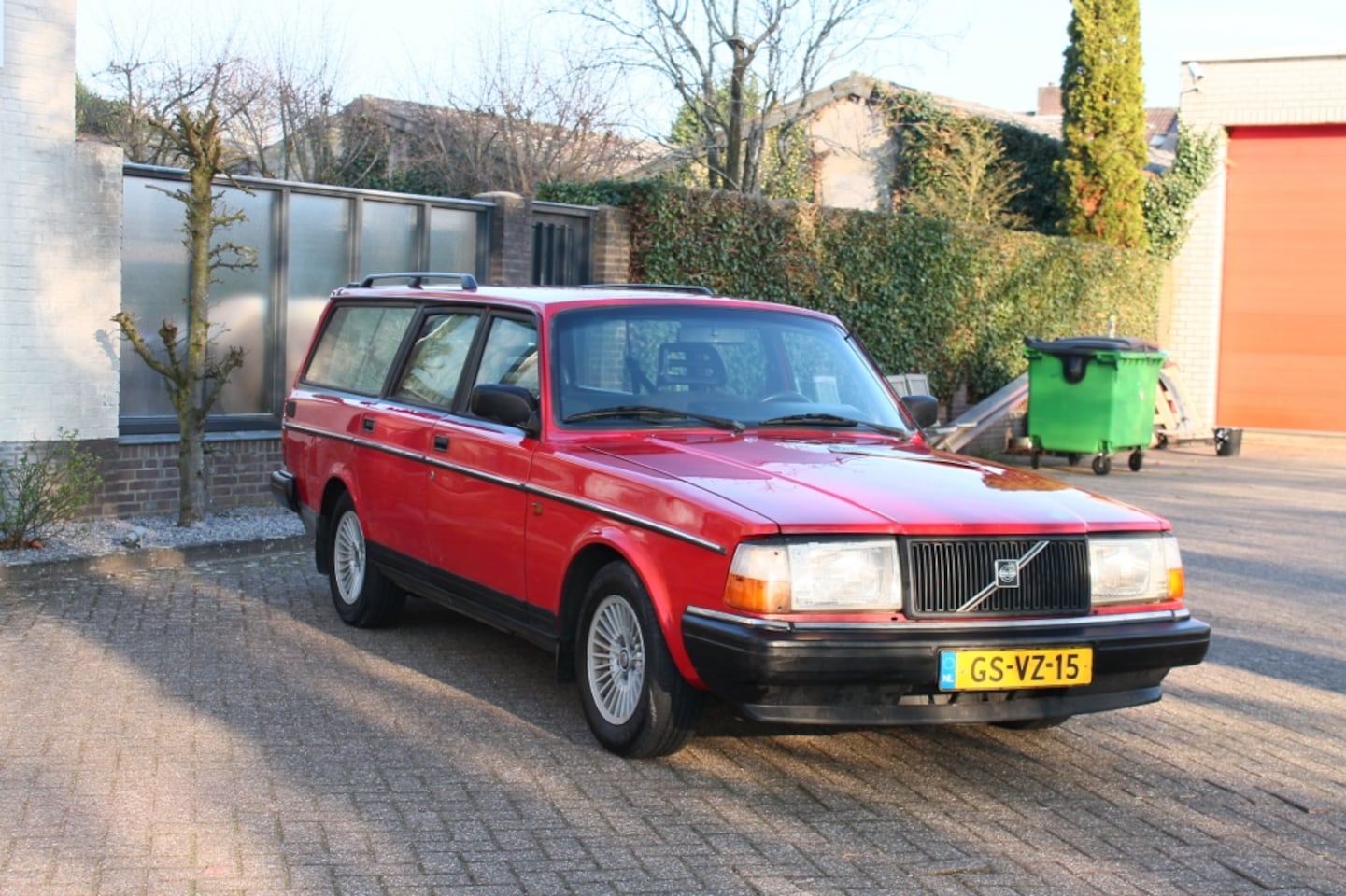 Volvo 240 - 2.3i Polar 2.3i Polar - AutoWereld.nl