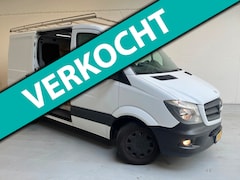 Mercedes-Benz Sprinter - Automaat 316 160pk 2.2 CDI 325 Airco, Imperiaal+Trap, Trekhaak, Zeer nette goed onderhoude