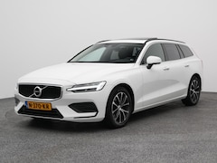 Volvo V60 - 2.0 B3 Momentum Business | PANO | KEYLESS | STOEL- EN STUURVERW. | TREKHAAK