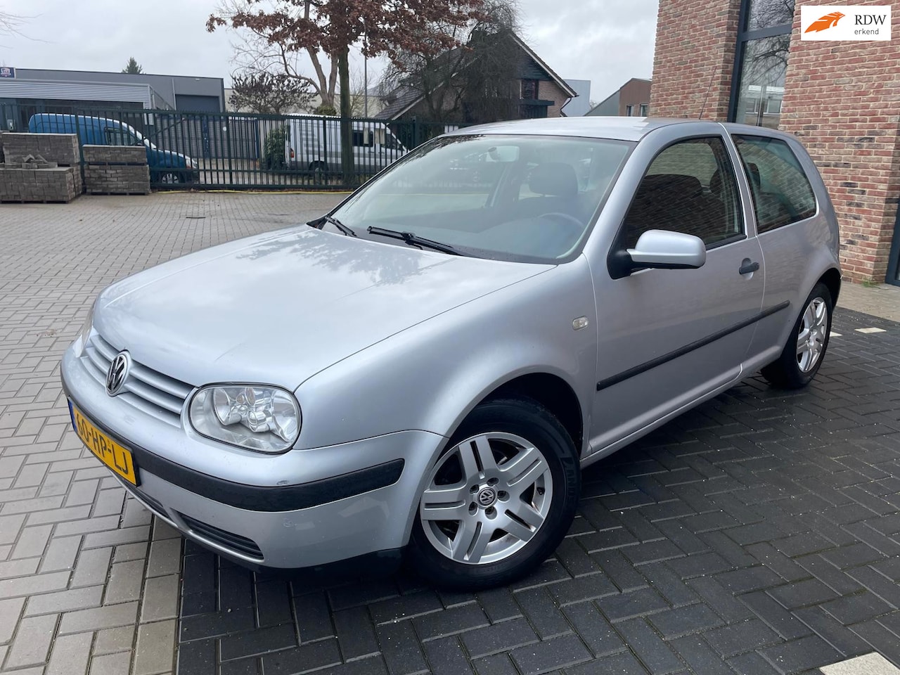 Volkswagen Golf - 1.4-16V Master Edition 1.4-16V Master Edition - AutoWereld.nl