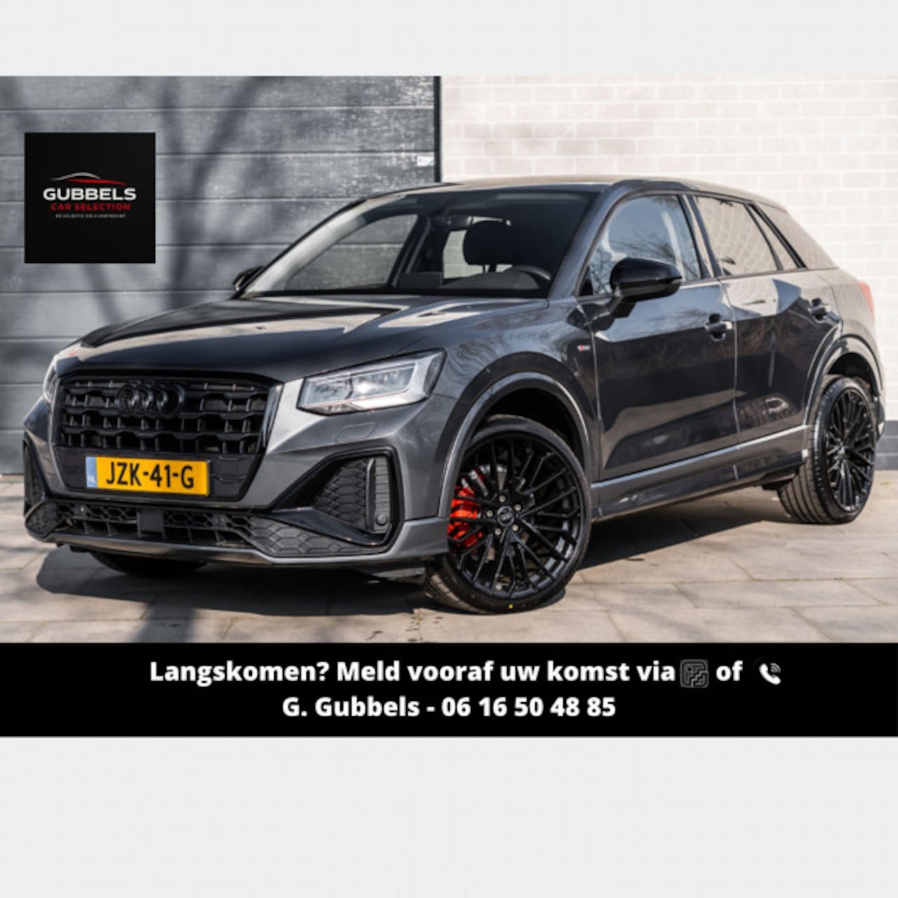 Audi Q2 - 35 TFSI S Edition S-line | Virtual | Keyless | Camera - AutoWereld.nl