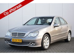 Mercedes-Benz C-klasse - 230 Elegance Automaat NL-geleverd