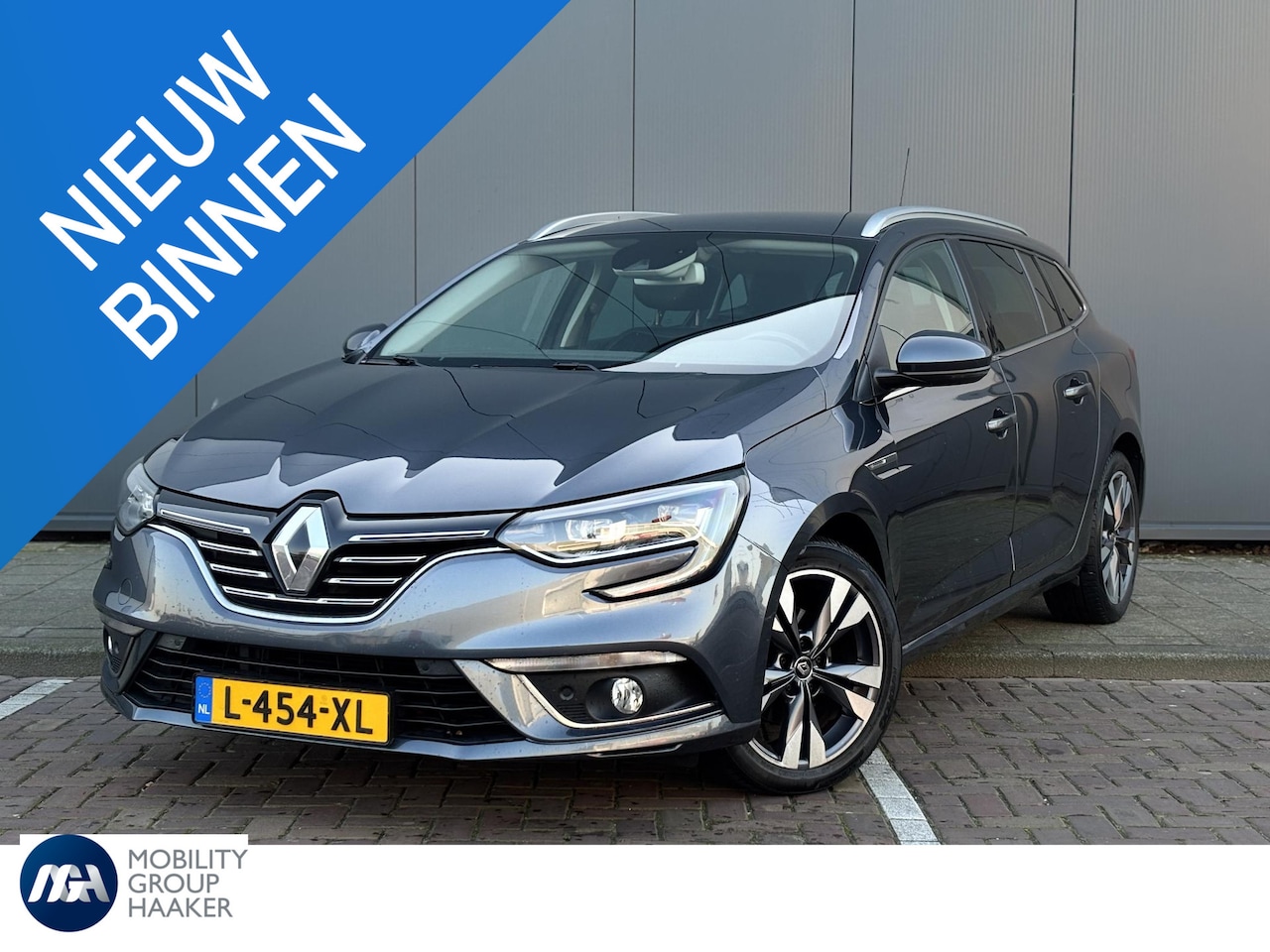 Renault Mégane Estate - 1.3 TCe GT-Line | Apple Carplay/Android Auto | Cruise control | Navigatiesysteem full map - AutoWereld.nl