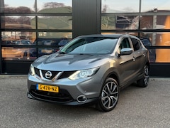 Nissan Qashqai - 1.2 Acenta Led Navi Camera Stoelverw