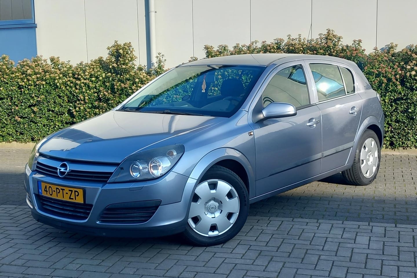 Opel Astra - 1.4 16V 5D Enjoy - AutoWereld.nl